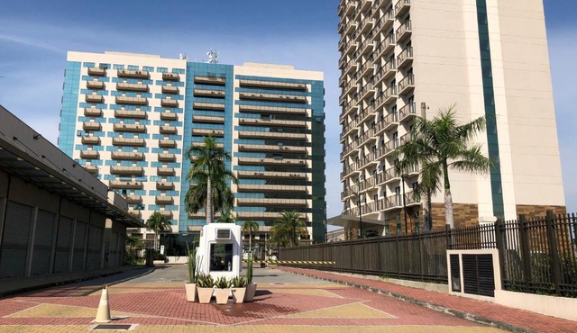 Flat Caxias Multisuites