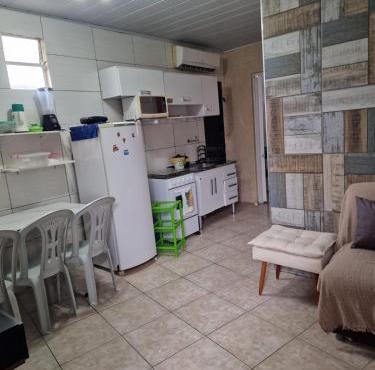 FLAT CENTRAL- Ar-Condicionado-Estacionamento
