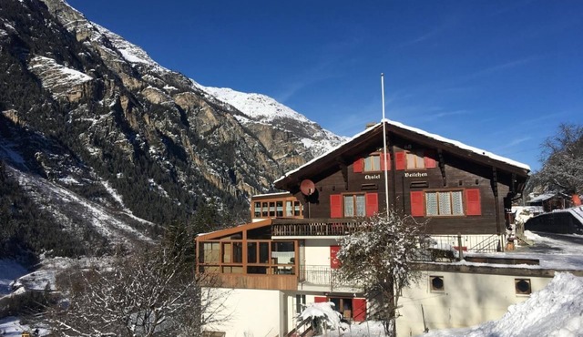 Flat Chalet Veilchen
