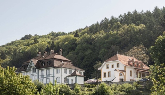 Flat "Chateau-Studio Bleu