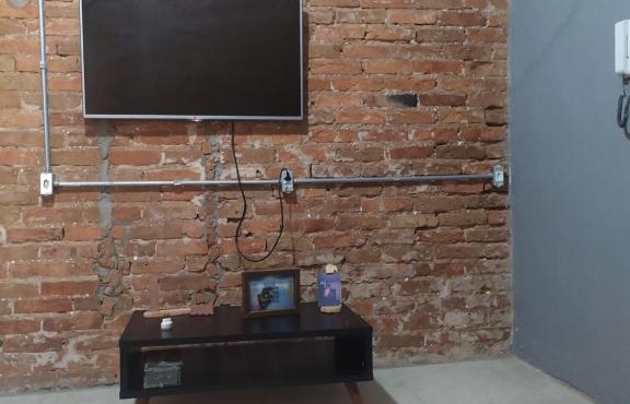 Flat com 1 quarto no centro de Aquidauana