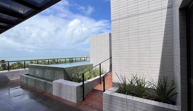Flat Comfort La Belle Formosa - Cabedelo