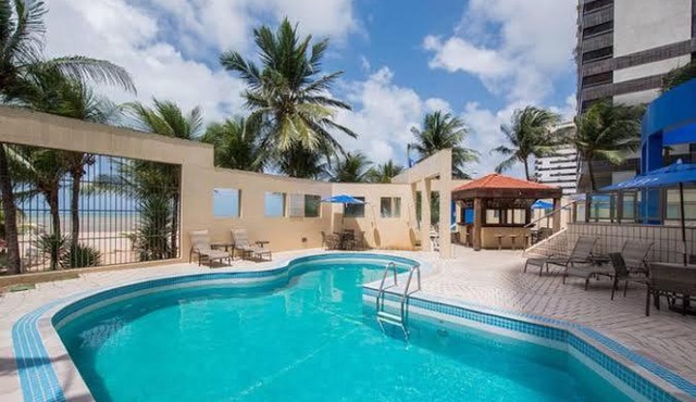 Flat Costa Mar Hotel