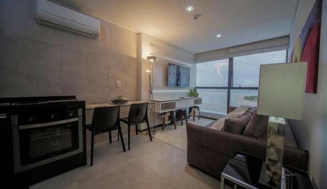 Flat da barra