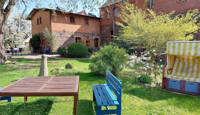 Flat "Distillery Haselberg - 2 bedrooms"