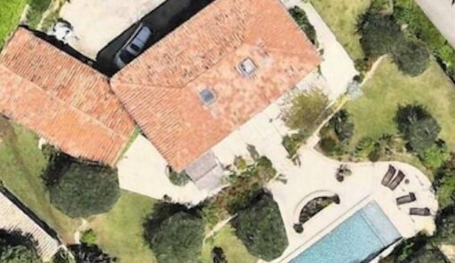 Flat duplex in Villa 4/6 pers. Near Grasse, Swimming pool, Garden