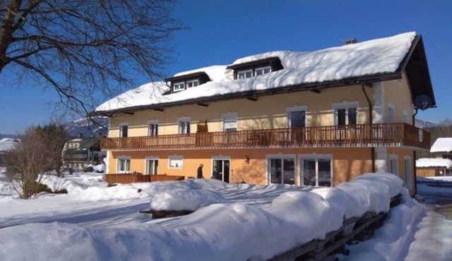Flat Edelweiss in Bad Mitterndorf with dream view