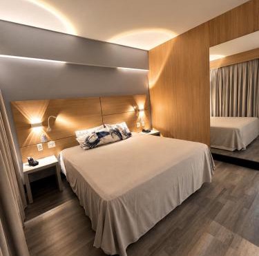 Flat em Santos próximo a praia e Vila Belmiro