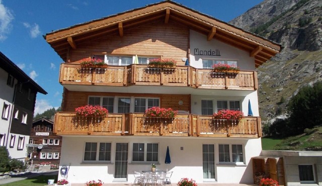 Flat for 2 - 3 persons with one bedroom