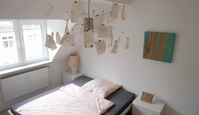 Flat Frieda in the heart of Essen Rüttenscheid