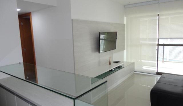 Flat Graças Prince 2 quartos