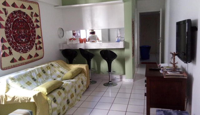 Flat Grand Beach 302