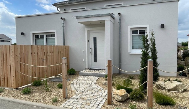 Flat "Hainer See Oase" with terrace