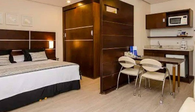 Flat | Hotel Transamerica Executive