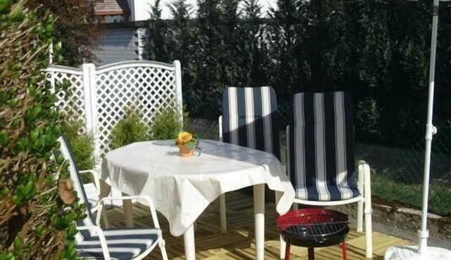 Flat in Abenheim with barbecue and terrace