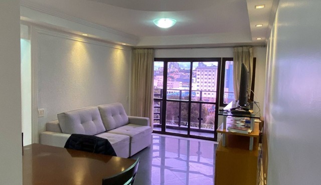 Flat in the center of São Bernardo do Campo, SP.