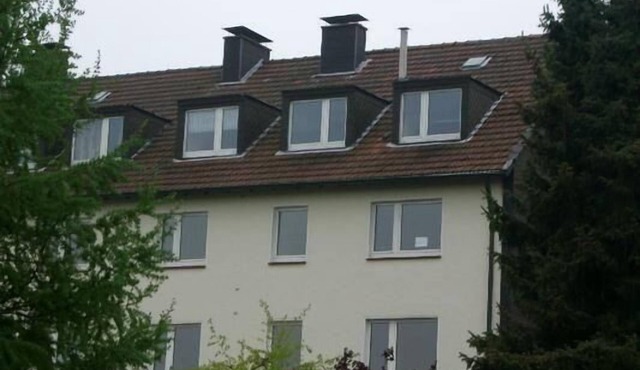 Flat in Castrop-Rauxel with garden