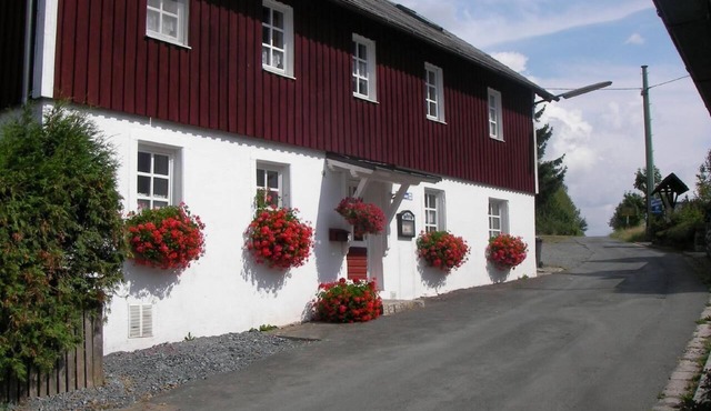 Flat in Elbersreuth with garden