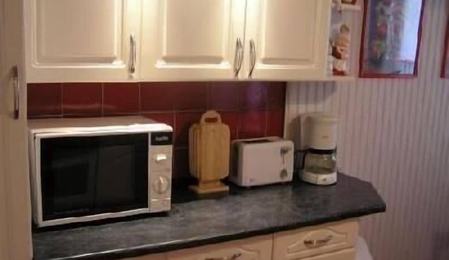 Flat in Fonyód with beautiful garden