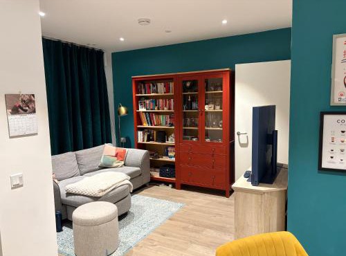 Flat in Hackney Wick