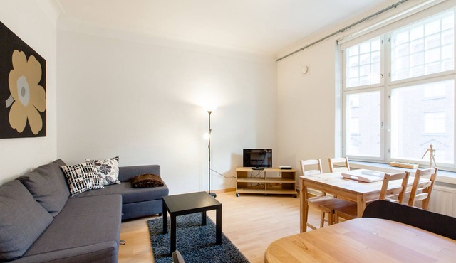 Flat in Helsinki Downtown