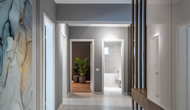 Flat in Historic Building