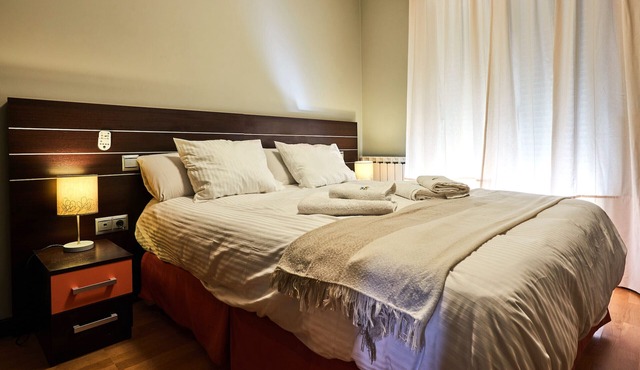 Flat in the heart of Ávila