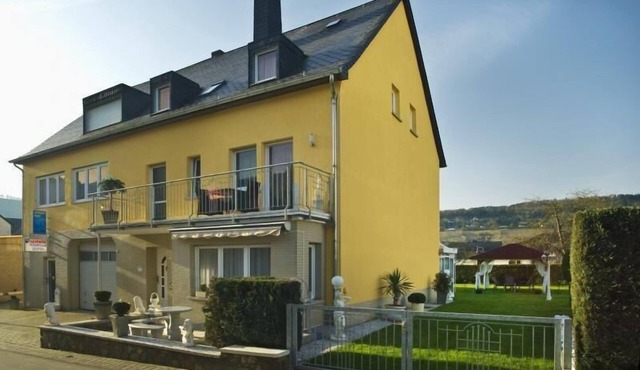 Flat in Trittenheim with large garden