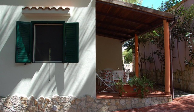Flat in Vieste with barbecue