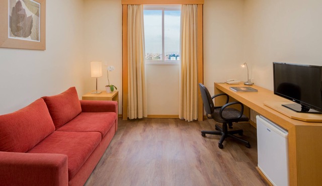 FLAT Itamarati Santo André