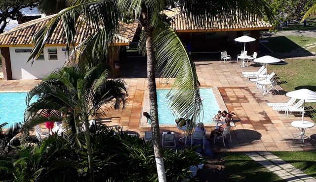 Flat Jubiaba Condominium BA