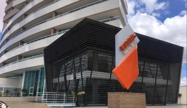 flat kariris de luxe
