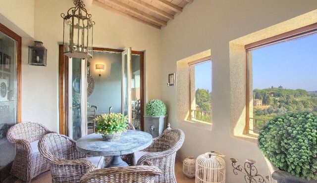 Flat La Loggia