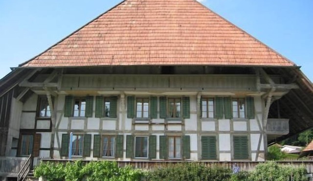 Flat "Leinacherhof" with terrace