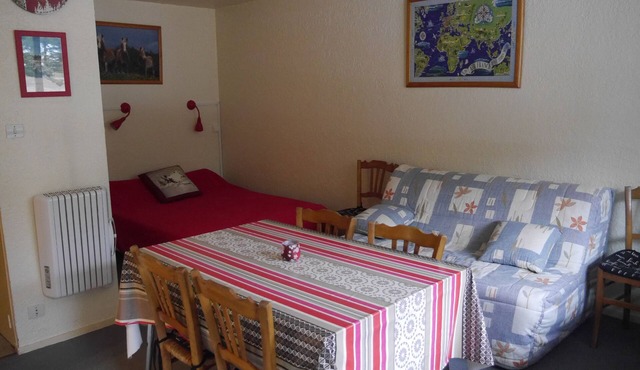 Flat Les Lobelies