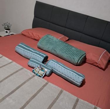 Flat luxo e tranquilidade