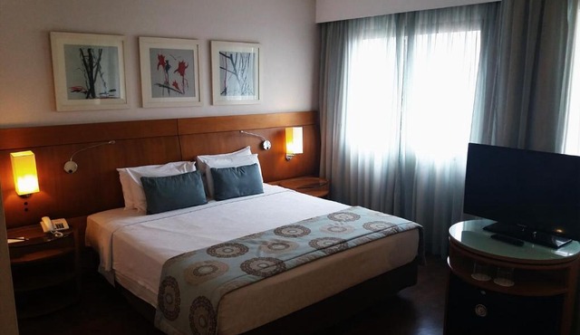 Flat Luxo Moema