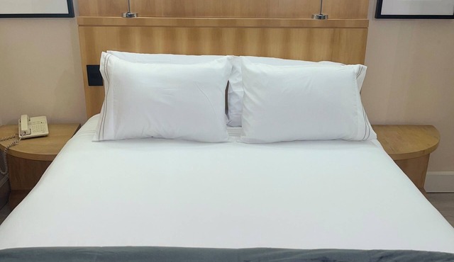 Flat Luxuoso Itaim - Faria Lima