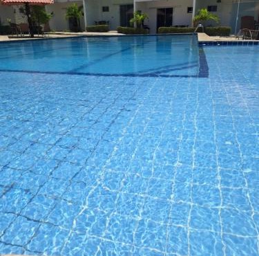 Flat Mar doce lar