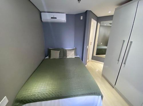 Flat Moema Jamaris