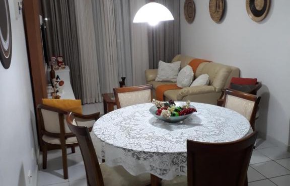 Flat Monte Castelo