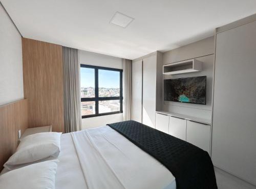 Flat Morada Moderna