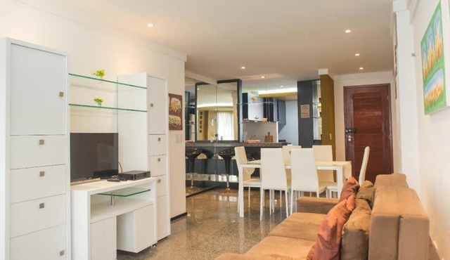 Flat Natal - Localização TOP e WIFI