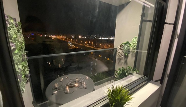 Flat near Palas Mall Q Residence