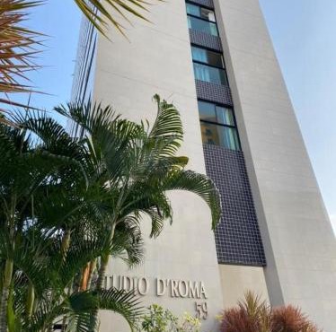 Flat Next Shopping Recife