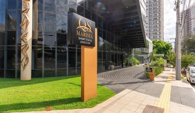 Flat no Hotel QS Marista - QQSM 1203