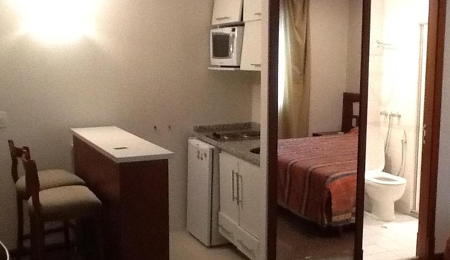 Flat no Itaim Bibi