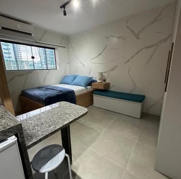 Flat no Pina