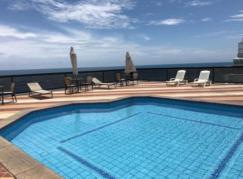 Flat no Pituba Sol 302 E 311