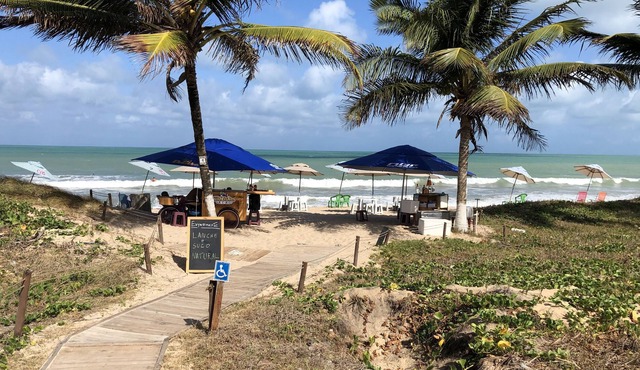Flat Novo - Intermares - Beira Mar